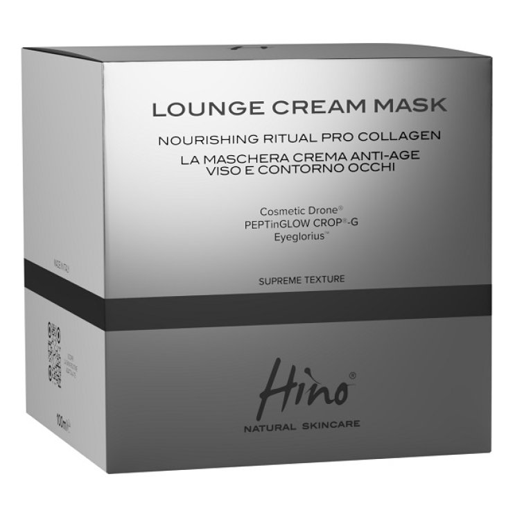 HNS LOUNGE CREAM MASK 100ML