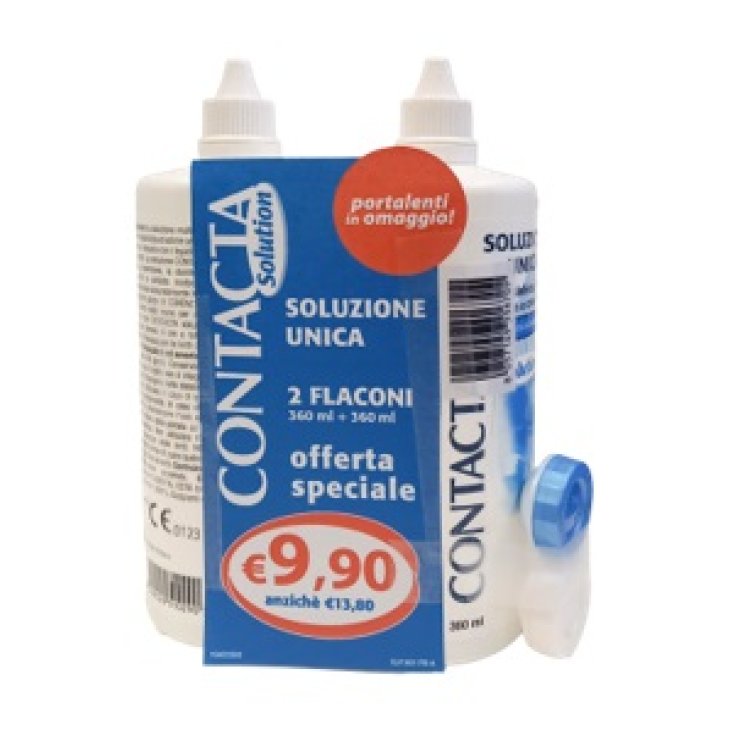 CONTACTA  Sol.Unica 2x360ml