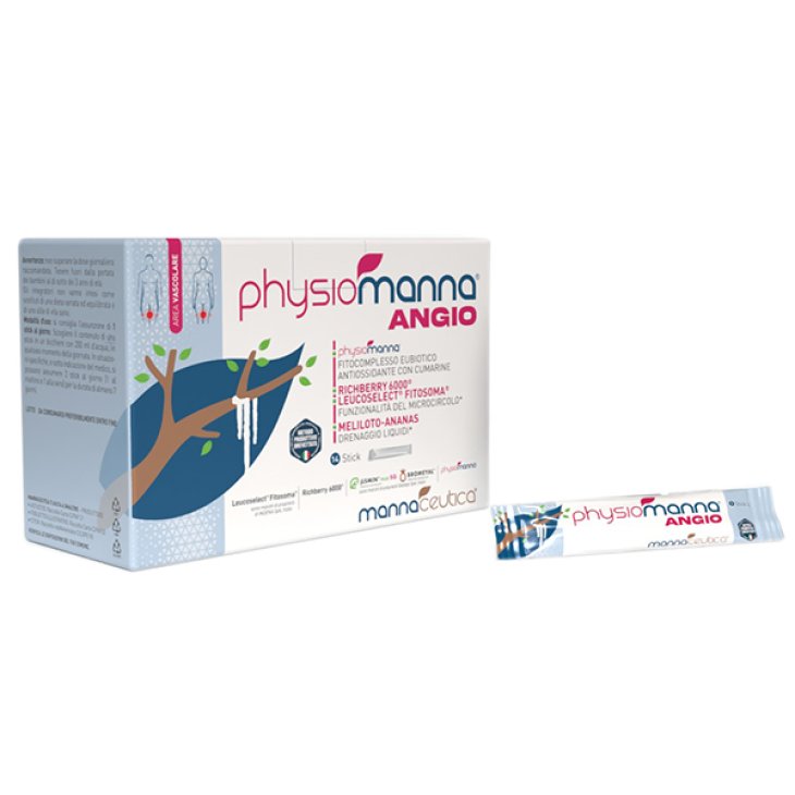 PHYSIOMANNA Angio 14 Bust.