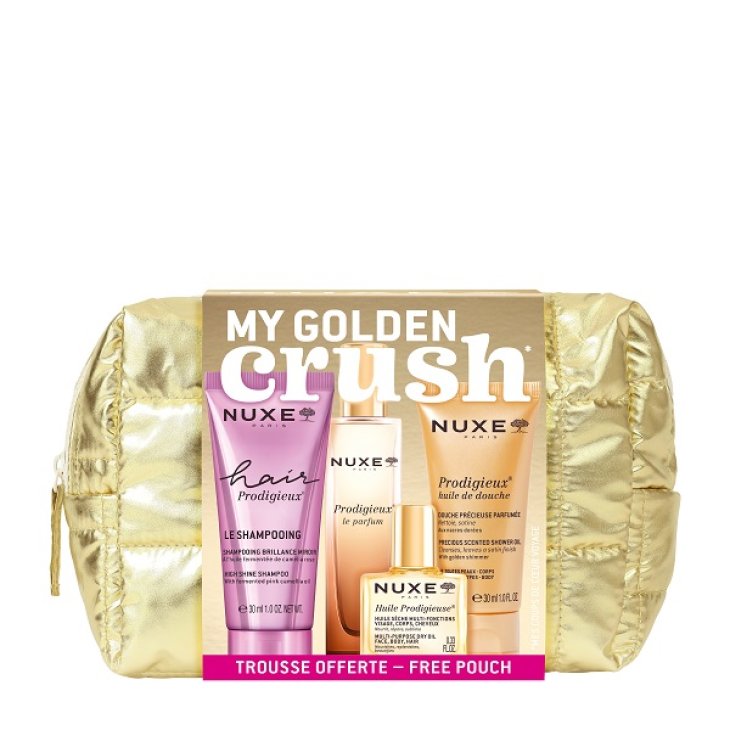 NUXE TROUSSE PRODIGIEUX 26 NUXE TROUSSE PRODIGIEUX 26