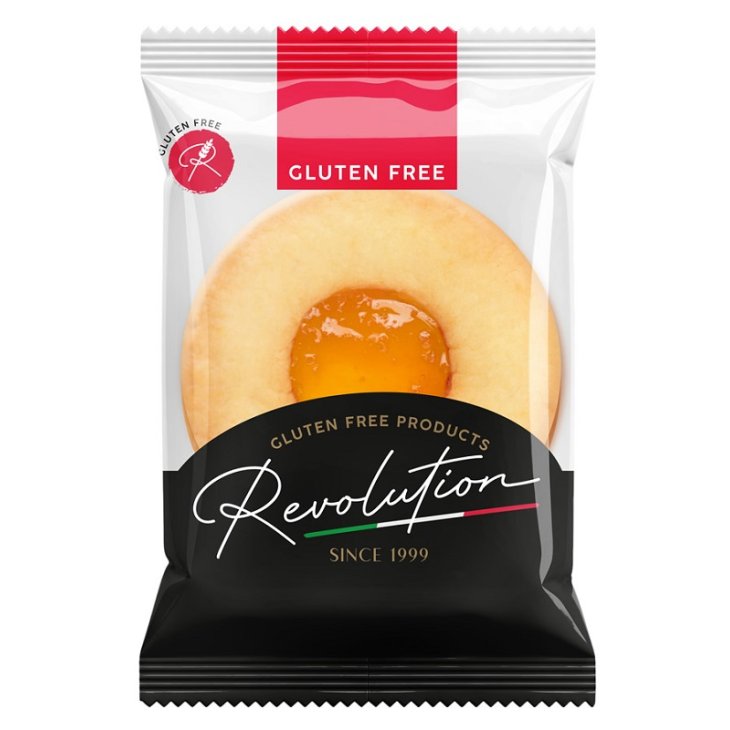 CROSTATA ALBICOCCA 400G