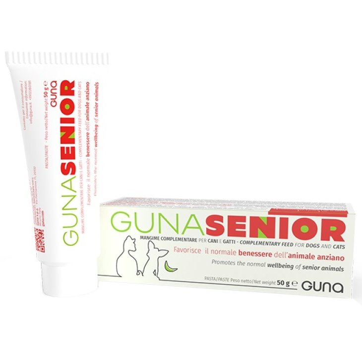 GUNASENIOR 50g