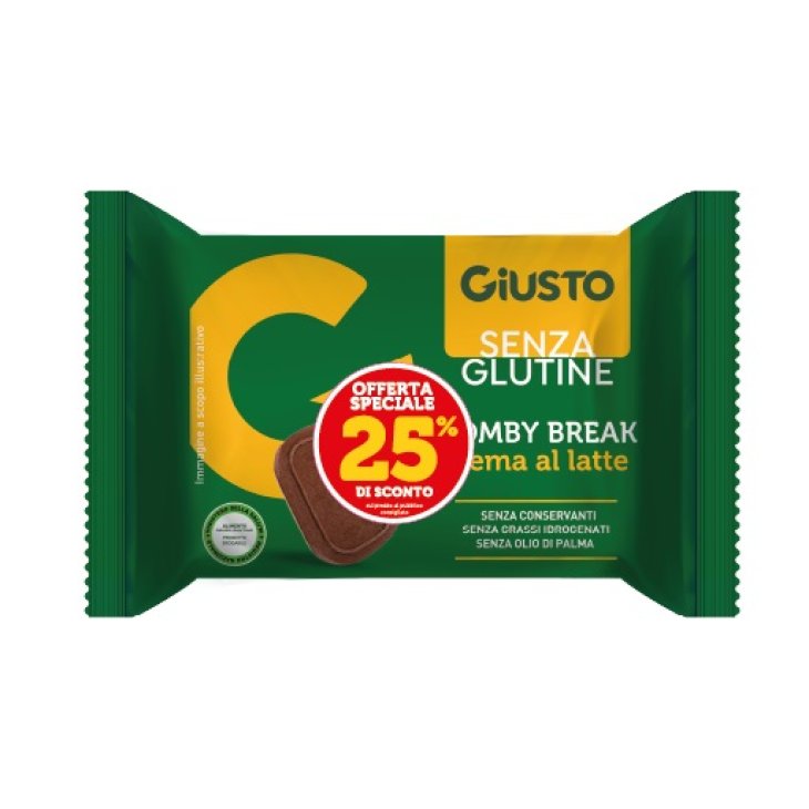GIUSTO S/G COMBY BREAK LATT TP GIUSTO S/G COMBY BREAK LATT TP