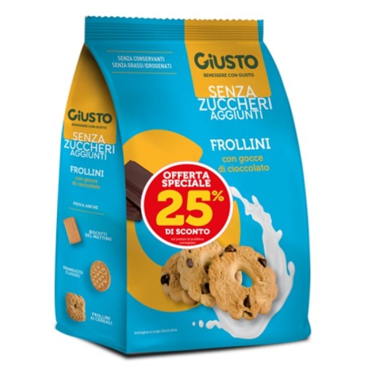 GIUSTO S/ZUCCH FROLL CIOC TP