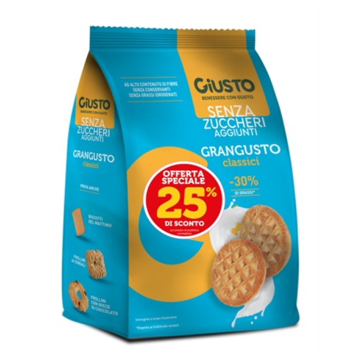 GIUSTO S/ZUCCH GRANGUSTO CL TP