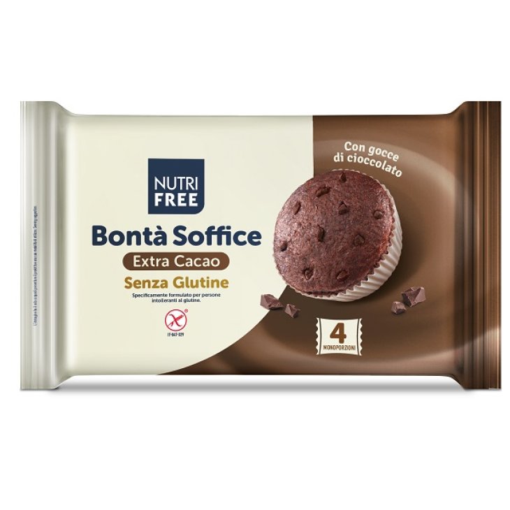 NUTRIFREE BONTA' SOFF EX CACAO