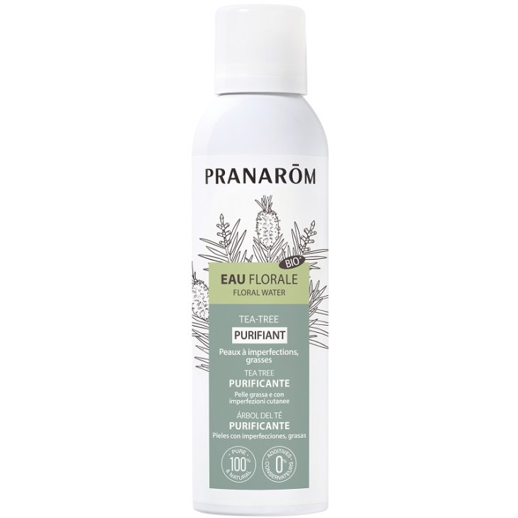 PRANAROM IDROL Tea Tree 150ml PRANAROM IDROL Tea Tree 150ml