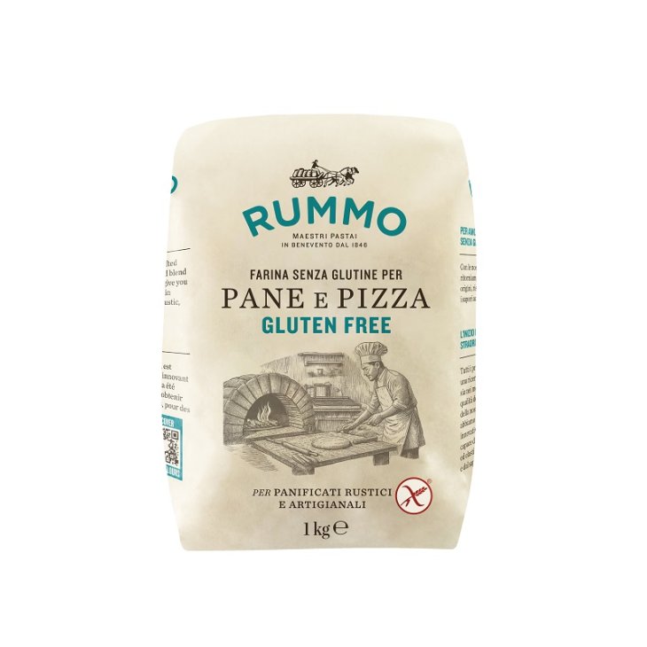 RUMMO FARINA PANE/PIZZA 1KG