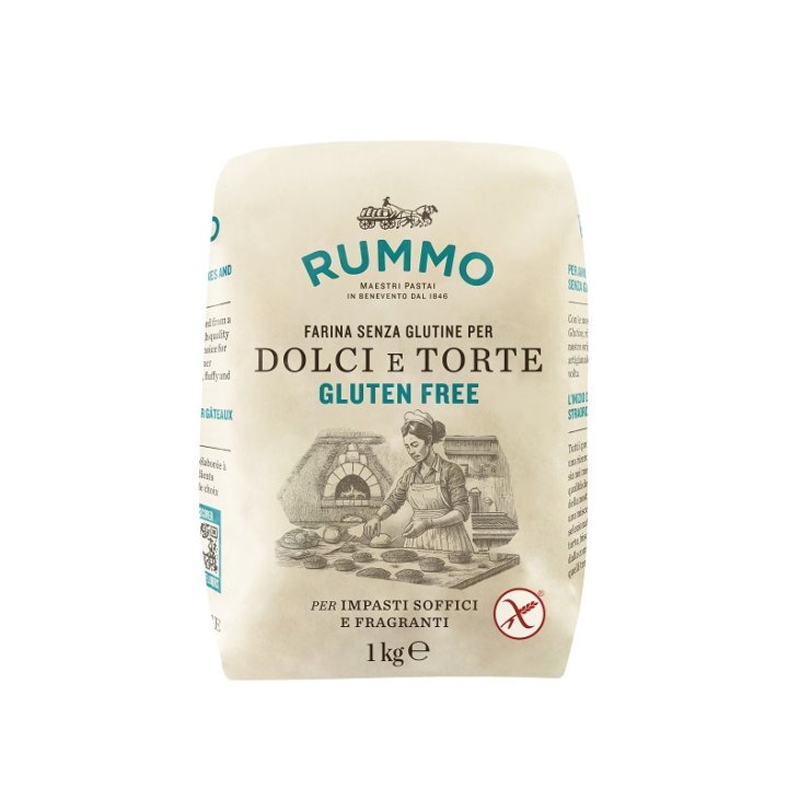 RUMMO FARINA DOLCI/TORTE 1KG