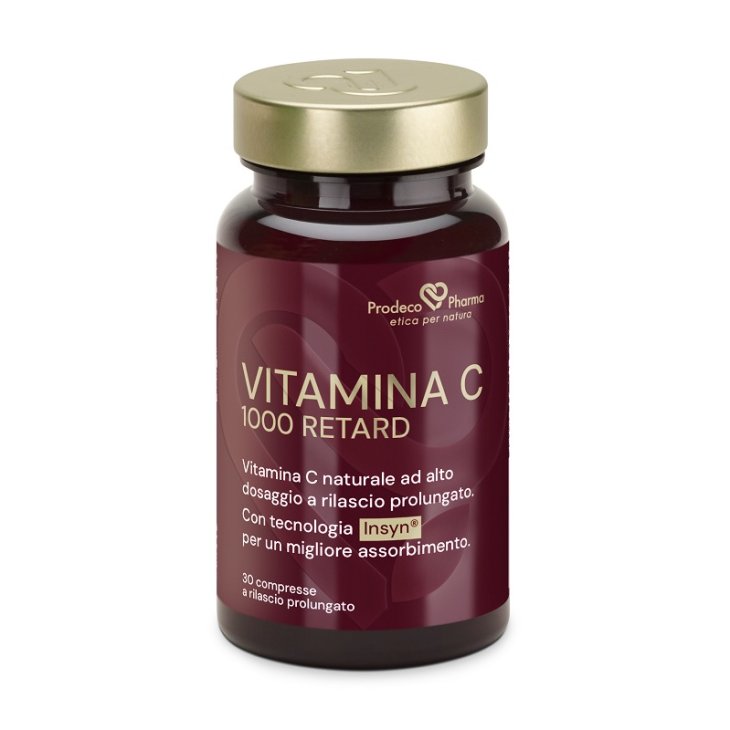 PRODECO INSYN VIT C 1000 30CPR PRODECO INSYN VIT C 1000 30CPR