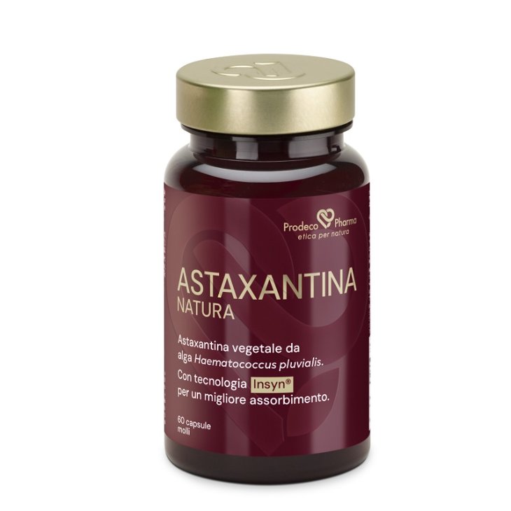 PRODECO INSYN ASTAXANTINA60CPS PRODECO INSYN ASTAXANTINA60CPS