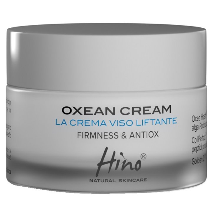 HNS OXEAN CREAM VISO 50ML