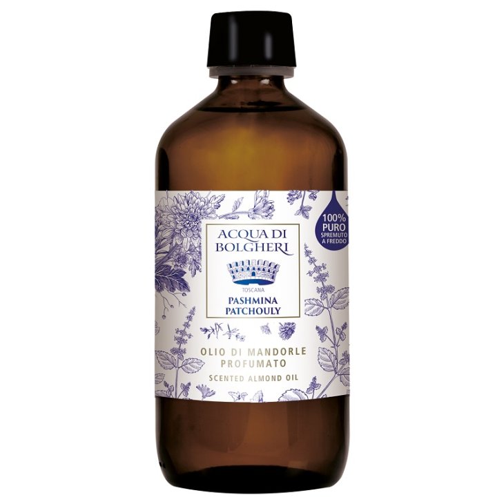 ACQUA BOLGHERI Olio Mand.Pash ACQUA BOLGHERI Olio Mand.Pash
