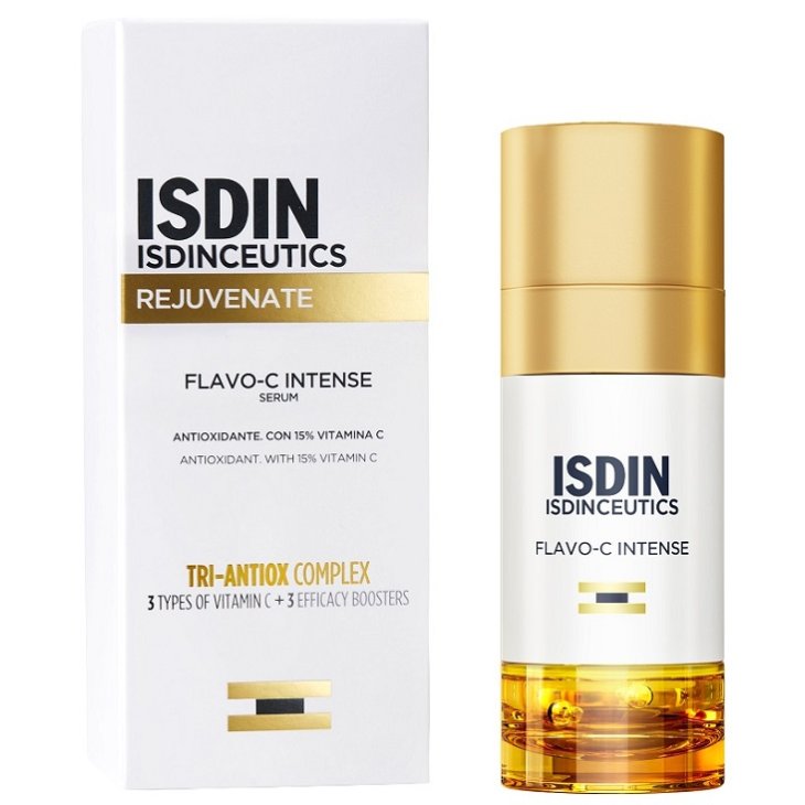 ISDINCEUTICS FLAVOC Inten.50ml