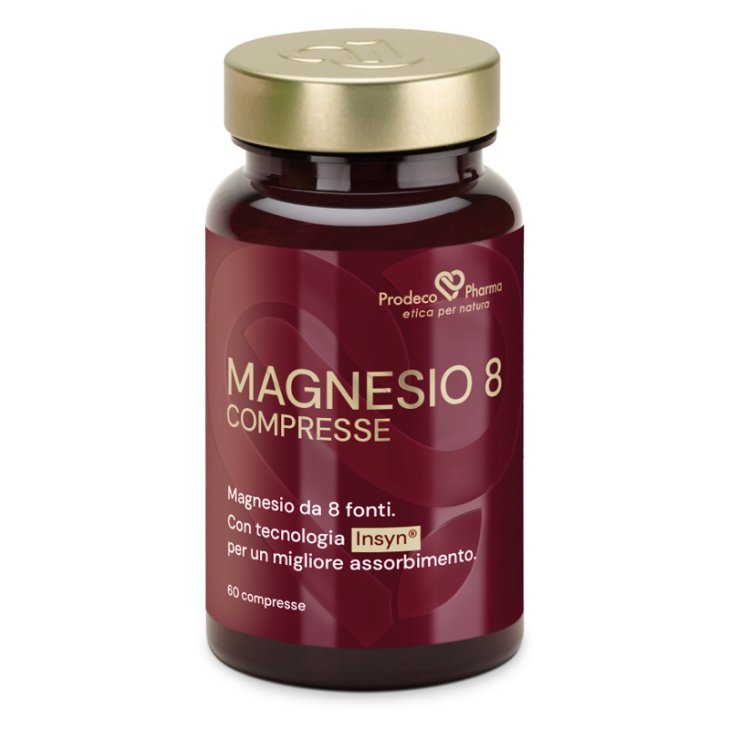 PRODECO INSYN MAGNESIO 8 60CPR PRODECO INSYN MAGNESIO 8 60CPR