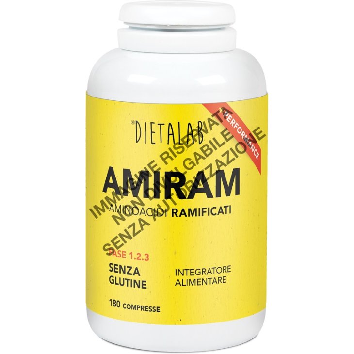 LDF AMIRAM 1000 180CPR