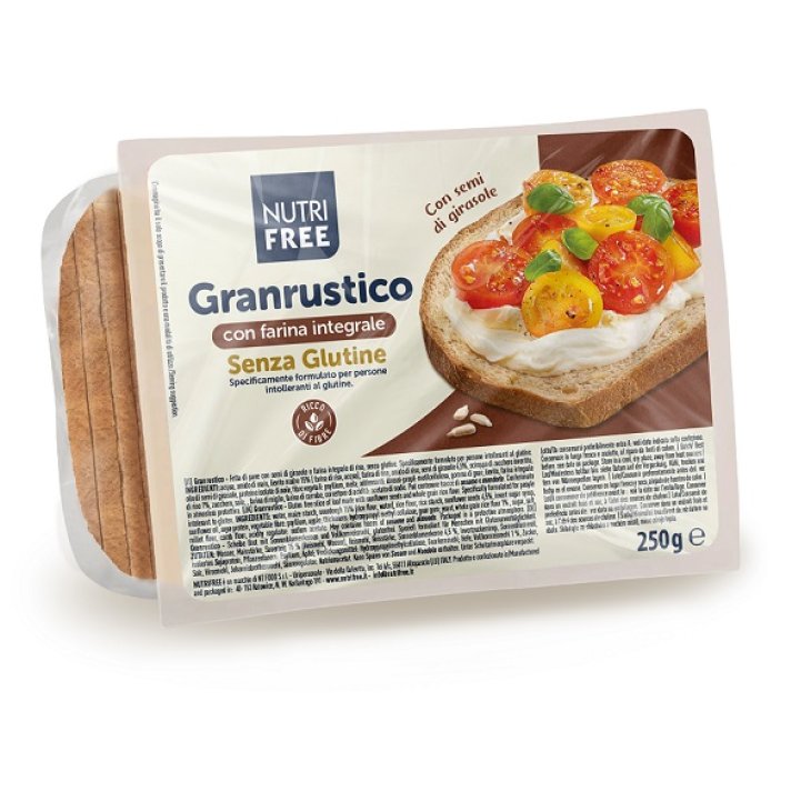 NUTRIFREE GRANRUSTICO INTEGR