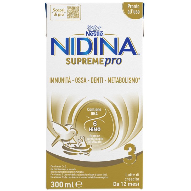 NAN Supreme PRO 3 Liq.300ml