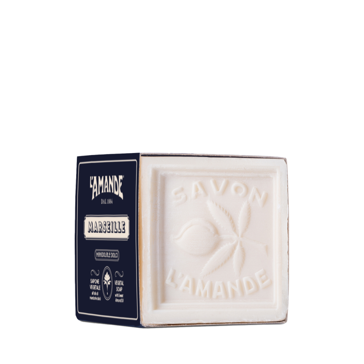 L AMANDE CUBO SAVON MARS 400G L AMANDE CUBO SAVON MARS 400G