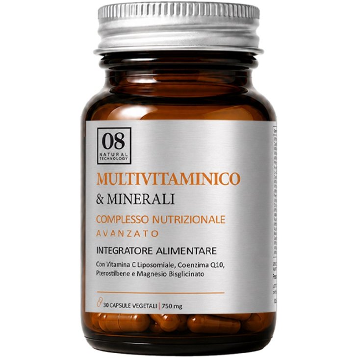 FORZAVITA M-Vit&Min.30Cps