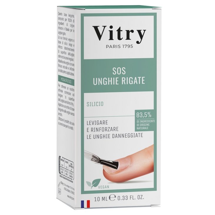 SOS UNGHIE RIGATE 10ML