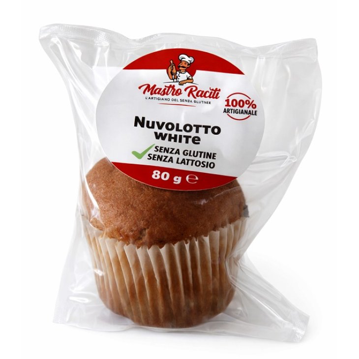 MASTRO RACITI NUVOLOTTO WHITE