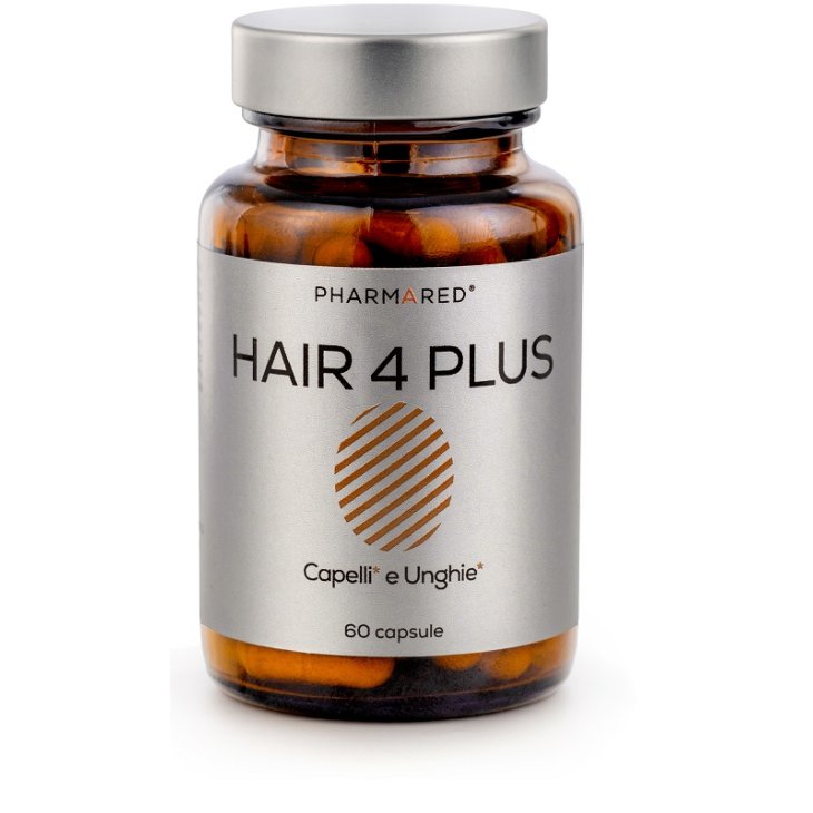 HAIR 4 Plus Capelli Un 60Cps