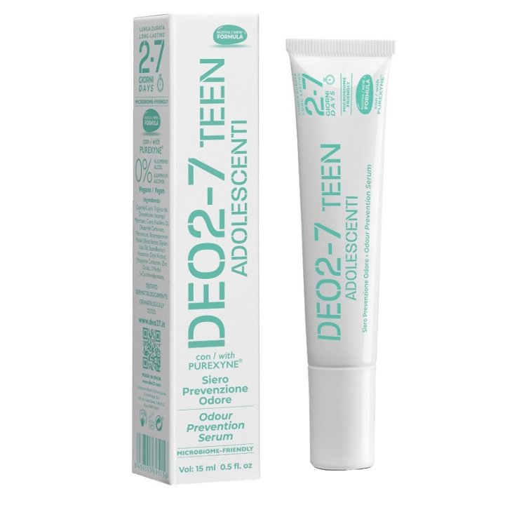 DEO27 Teen Siero Prev.Odor15ml