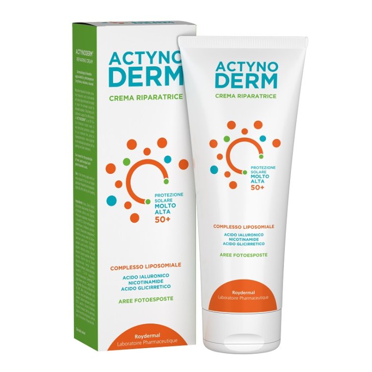 ACTYNODERM Crema Rip.fp50+