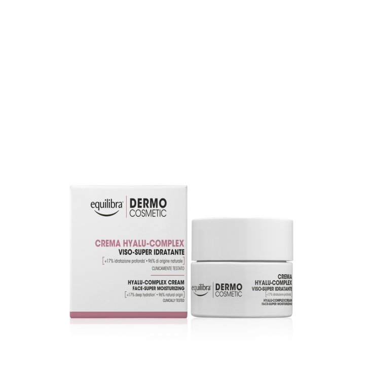 EQUILIBRA Crema Hyalu Cpx 50ml