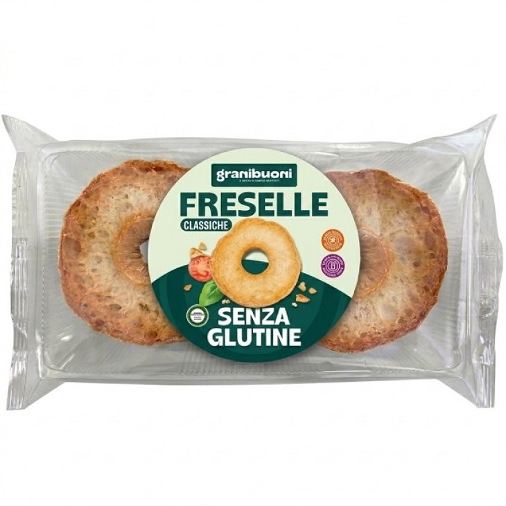 GRANIBUONI Freselle 140g