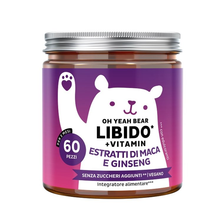 BWB OH YEAH BEAR LIBIDO VITAM BWB OH YEAH BEAR LIBIDO VITAM