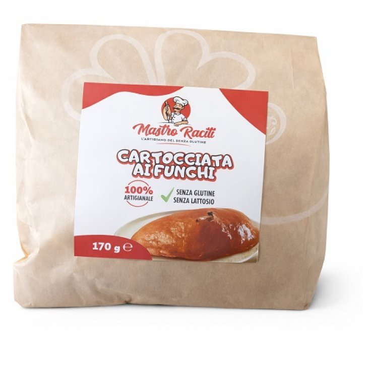 MASTRO RACITI CARTOCCIATA FUNG