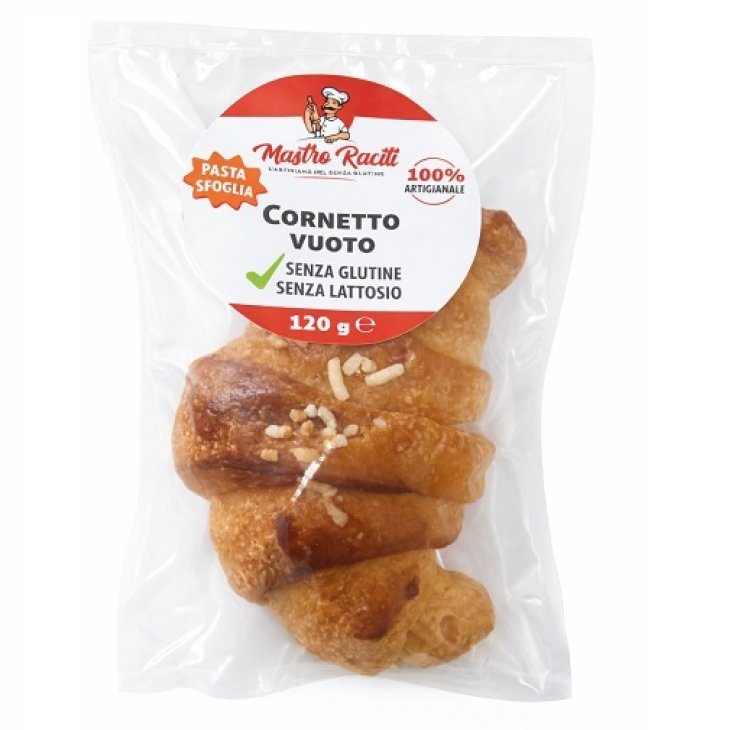 MASTRO RACITI CORNETTO VUOTO