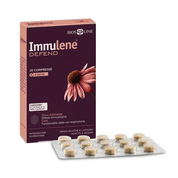 IMMULENE Defend 20 Cpr IMMULENE Defend 20 Cpr
