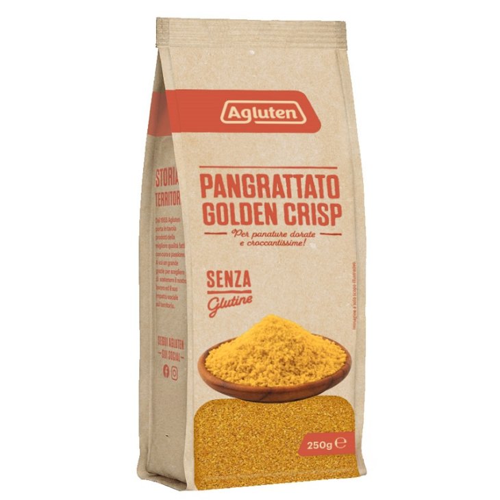 AGLUTEN Pangrattato Gold Crisp