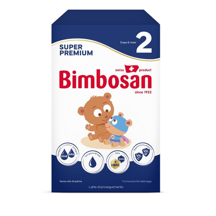BIMBOSAN 2 Super Premium 800g BIMBOSAN 2 Super Premium 800g