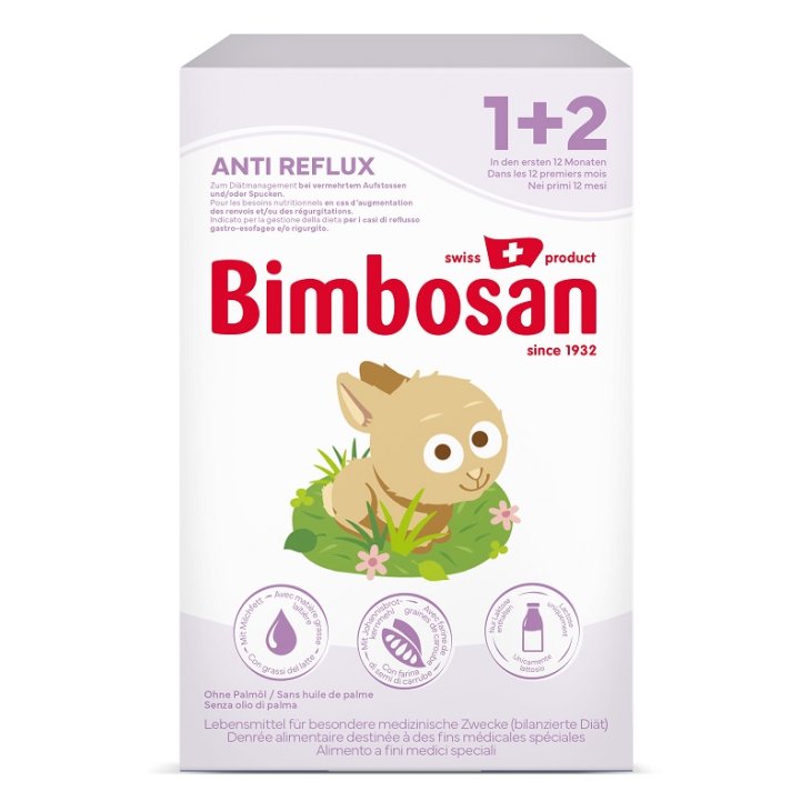 BIMBOSAN A-Reflux 1+2 400g