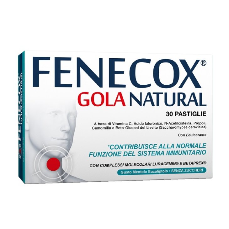 FENECOX Gola Nat.Ment.30Past.