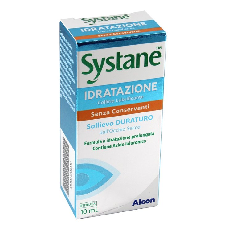 SYSTANE IDRATAZ S CONS10ML GMM
