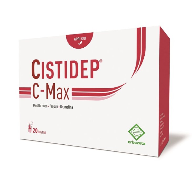 CISTIDEP C MAX 20BUST CISTIDEP C MAX 20BUST