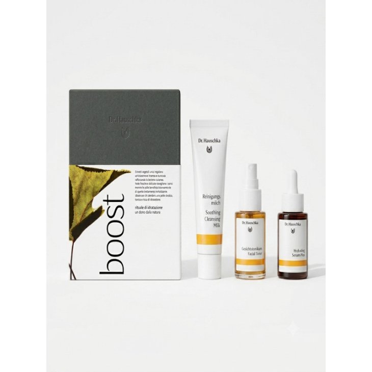 DR HAUSCHKA RITUALE IDRATAZION DR HAUSCHKA RITUALE IDRATAZION