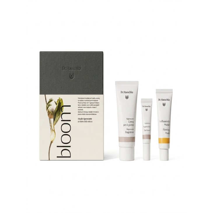 DR HAUSCHKA RITUALE RIGENERANT DR HAUSCHKA RITUALE RIGENERANT