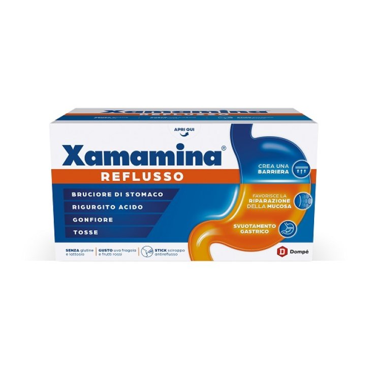 XAMAMINA Reflusso 25 Stick