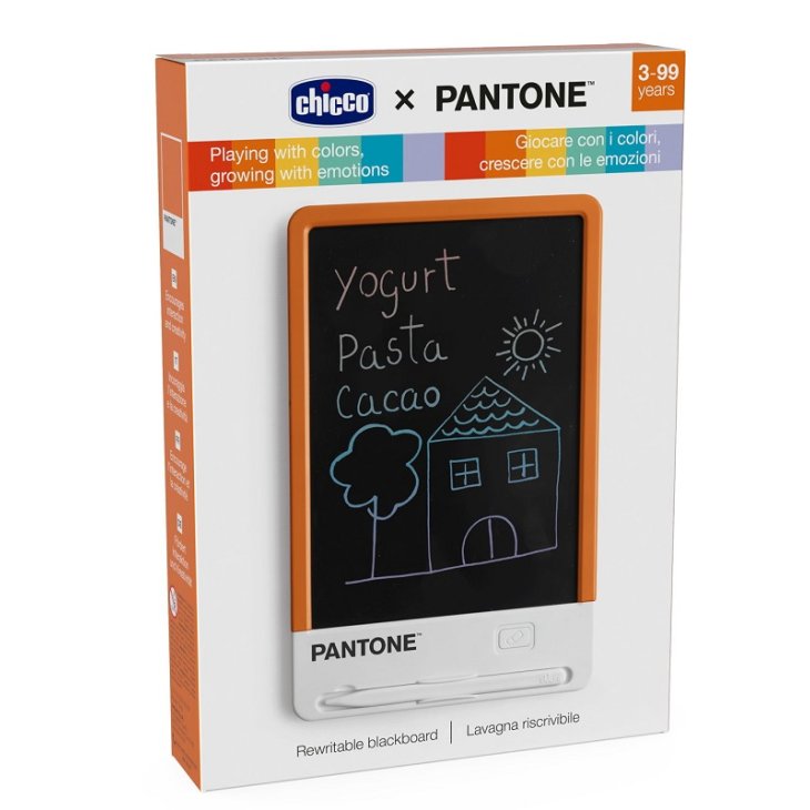 CH Gioco Pantone Lav.Riscr.Ar.