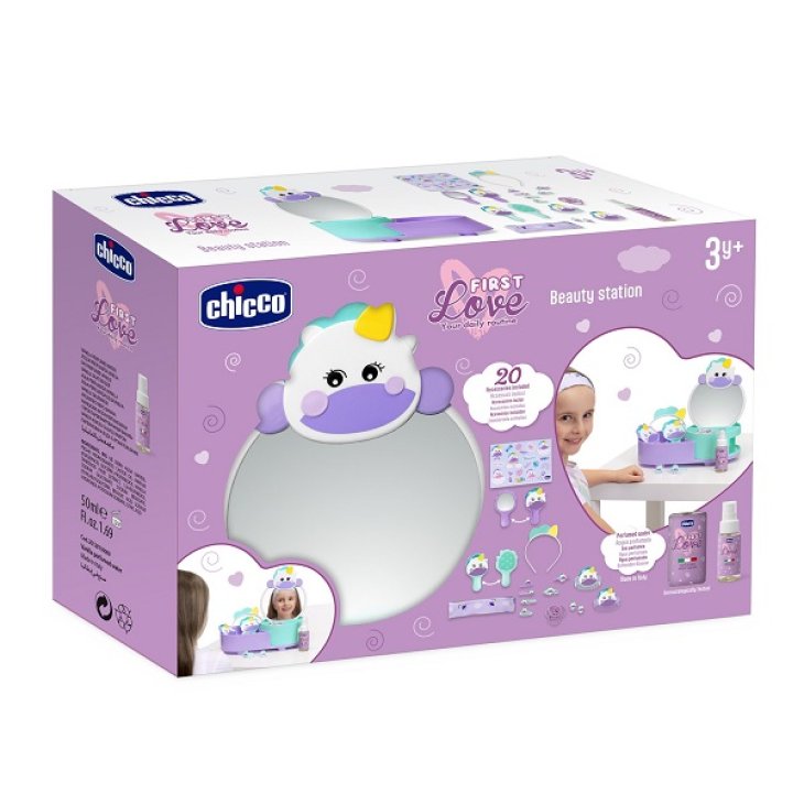 CH Gioco Vanity Set Specchiera CH Gioco Vanity Set Specchiera