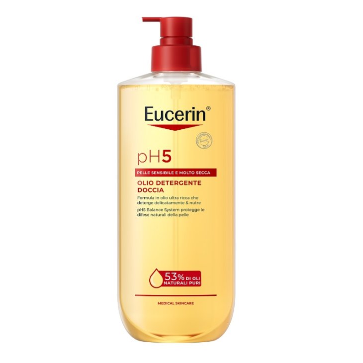 EUCERIN PH5 Olio Doccia  750ml