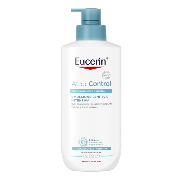 EUCERIN Atopic.Emuls.400ml
