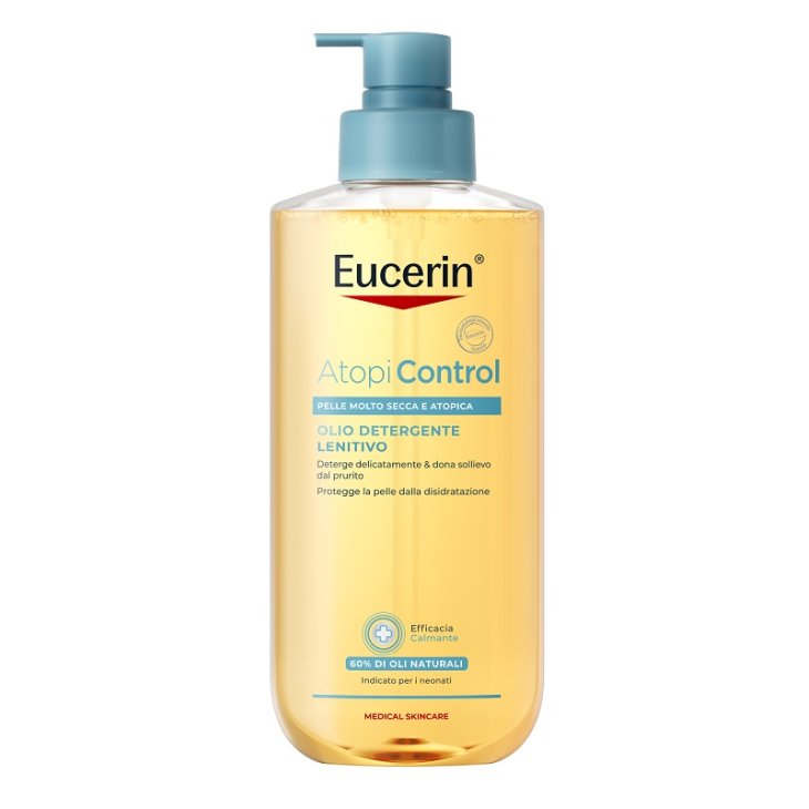 EUCERIN Atopic.Olio Det.400ml