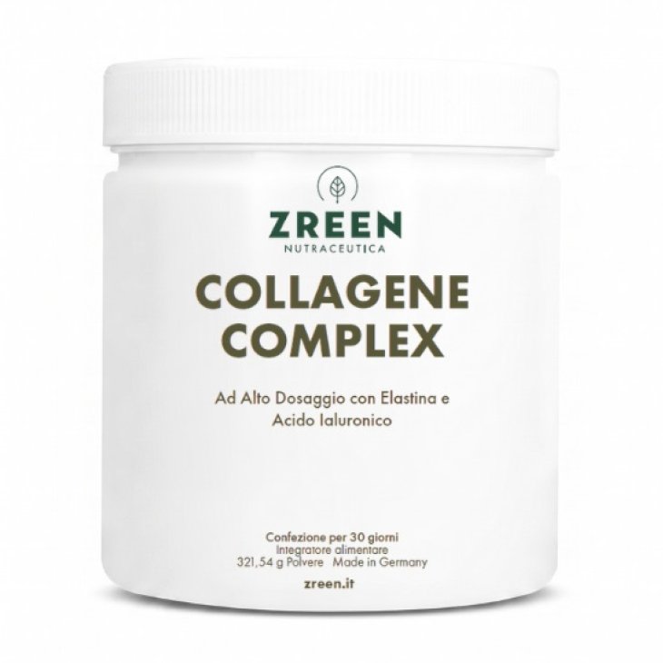 ZREEN Collagene Complex